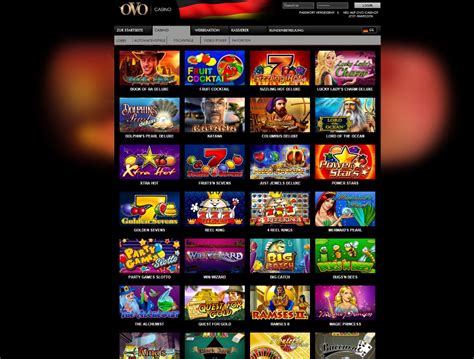 online casinos mit novoline spielen